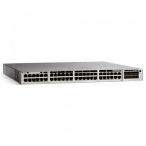 C9300-48T-EDU | Cisco Catalyst 9300 switch 48 ports managed rack-mountable