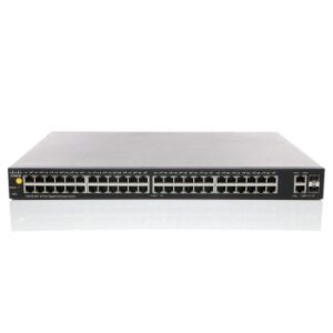 SG220-50P-K9-NA | Cisco 220 Series SG220-50P switch 50 ports managed rack-mountable