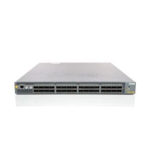 QFX5200-32C-AFI-T2 | Juniper Networks QFX Series QFX5200-32C switch 32 ports managed rack-mountable TAA Compliant