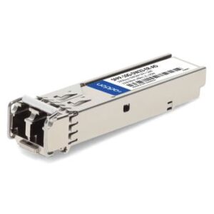 SFPP-10G-DW23-ER-AO | AddOn SFP+ transceiver module 10 GigE TAA Compliant