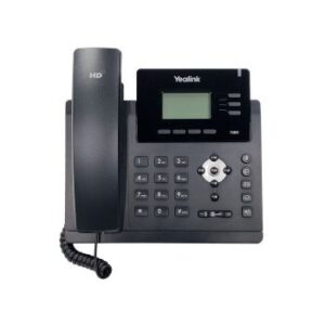 SIP-T40G Yealink - 3-Lines Dual-Port Ethernet 2.3-inch LCD VoIP Phone