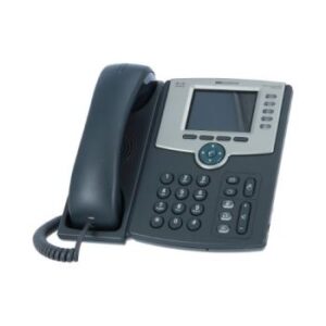 SPA525G2-EU | Cisco Small Business SPA 525G2 VoIP phone 3-way call capability