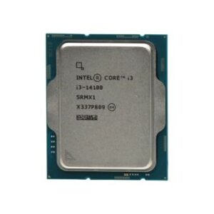 SRMX0 | Intel Core i3-14100T Quad-Core 2.7GHz 8GT/s DMI-4 12MB L3 Cache Socket LGA1700 Processor