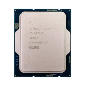 SRN3X | Intel Core i7-14700K 20-Core 3.4GHz 8GT/s DMI-4 33MB L3 Cache Socket LGA1700 Processor