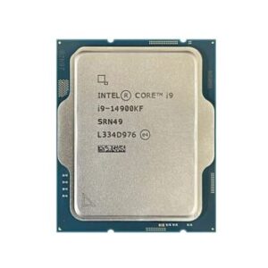 BX8071514900KF | Intel Core i9-14900KF 24-Core 3.2GHz 8GT/s DMI-4 36MB L3 Cache Socket LGA1700 Processor
