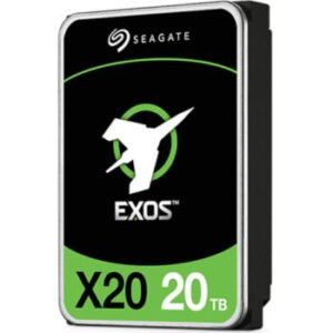 ST20000NM001J | Seagate Exos X20z 20TB SATA 6Gb/s 7200RPM 3.5-inch Internal Hard Drive