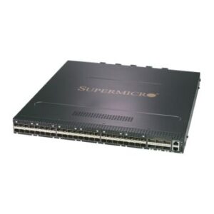 SSE-F3548SR | Supermicro SuperSwitch switch 54 ports managed rack-mountable