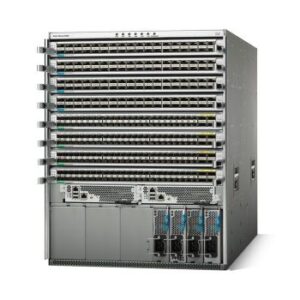 N9K-C9508-B3-E | Cisco Nexus 9508 switch managed rack-mountable