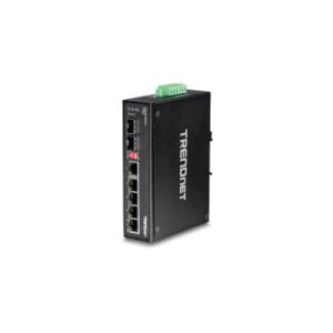 TI-G62 | Trendnet switch 6 ports unmanaged
