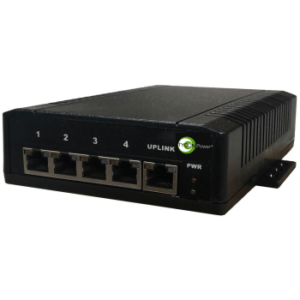 TP-SW5G-24 | Tycon Power Systems SW5 Series switch 5 ports