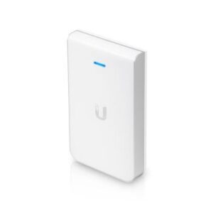 UAP-AC-IW | Ubiquiti Dual Band 5GHz 2x2 802.11ac Wi-Fi 5 Wall-mountable Wireless Access Point