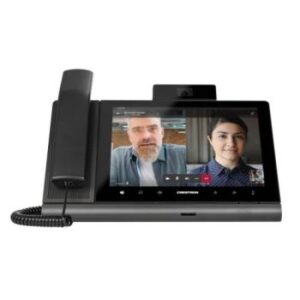 UC-P10-T-C-HS | Crestron Flex for Microsoft Teams IP video phone