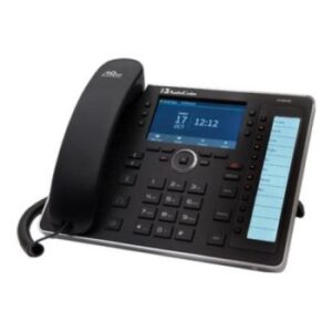UC445HDEG-DBW | AudioCodes 445HD VoIP phone