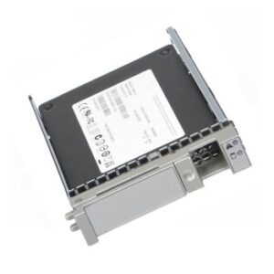 UCS-SD19TB121X-EV | Cisco 1.9TB SAS 12Gb/S Enterprise Value 2.5-inch Solid State Drive (SSD) With Tray For UCS C240 M5