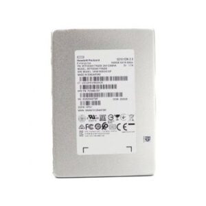 VK001920GXCGP | HPE 1.92TB SATA 6Gb/S Very Read Optimized QLC 2.5-inch Solid State Drive (SSD) With Smart Carrier