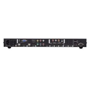 VP1920 | Aten 9x2 4K Presentation Matrix Switch video/audio switch