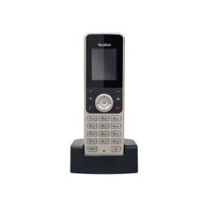 W53H Yealink - Cordless DECT VoIP Phone