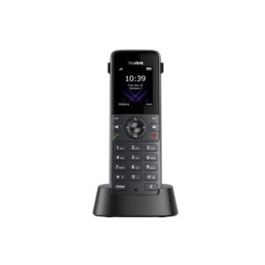 W73H | Yealink Cordless 1.8-inch Color Display Wireless DECT Handset