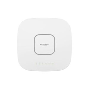 WAX630-100NAS | Netgear Business WAX630 Tri Band 802.11ax Internal Antennas Wireless Access Point