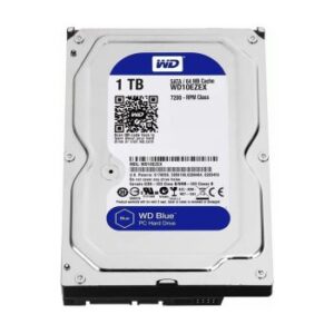 WD10EZEX-A1 | Western Digital Caviar Blue 1TB SATA 6Gb/s 7200RPM 64MB Cache 3.5-inch Internal Hard Drive
