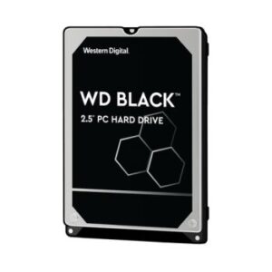 WD10SPSX | Western Digital Black 1TB SATA 6Gb/s 7200RPM 64MB Cache 2.5-inch Internal Hard Drive
