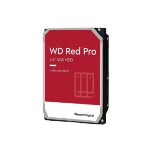 WD221KFGX | Western Digital Red Pro 22TB SATA 6Gb/s 7200RPM 512MB Cache 3.5-inch Internal Hard Drive