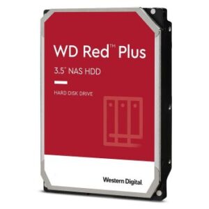 WD30EFPX | Western Digital Red Plus 3TB SATA 6Gb/s 7200RPM 256MB Cache 3.5-inch Internal Hard Drive