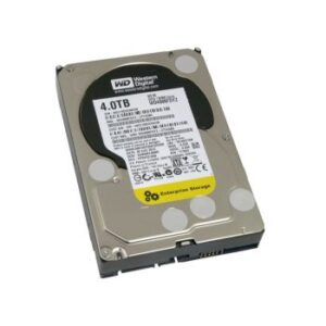 WD4000FDYZ | Western Digital RE 4TB SATA 6Gb/s 7200RPM 64MB Cache 3.5-inch Internal Hard Drive