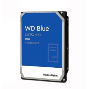 WD40EZAZ | Western Digital Blue 4TB SATA 6Gb/s 5400RPM 256MB Cache 3.5-inch Internal Hard Drive