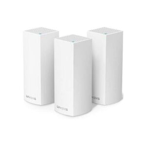 WHW0103 | Linksys Velop AC1300 dual Band 802.11ac Wireless Router