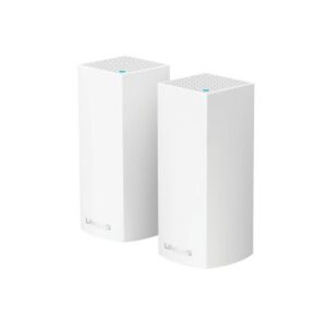 WHW0302 | Linksys Velop AC4400 Tri Band 802.11ac Wireless Router