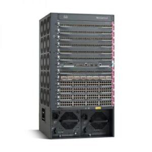 WS-C6513-E= | Cisco Catalyst 6513-E switch rack-mountable