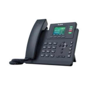 YEA-SIP-T31P | Yealink SIP-T31P VoIP phone 5-way call capability