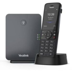 YEA-W78P | Yealink W78P cordless VoIP phone